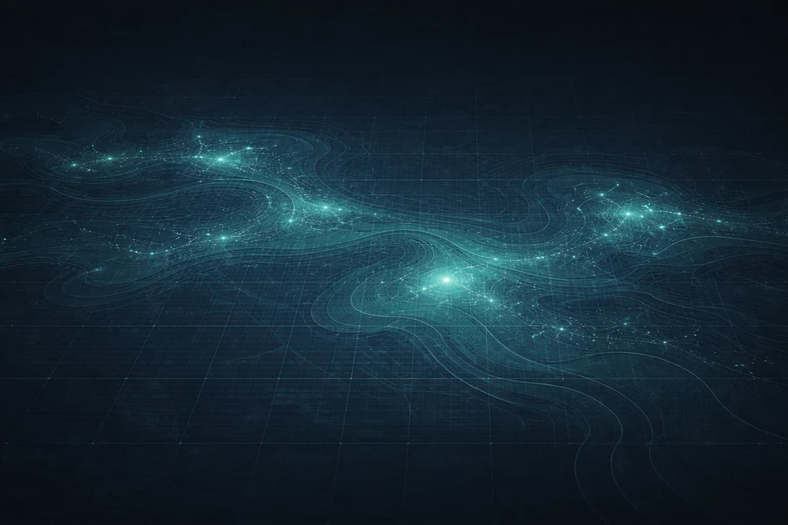 Arbeitsbereich des AlSafaqa -Teams mit analytischen Anzeigen