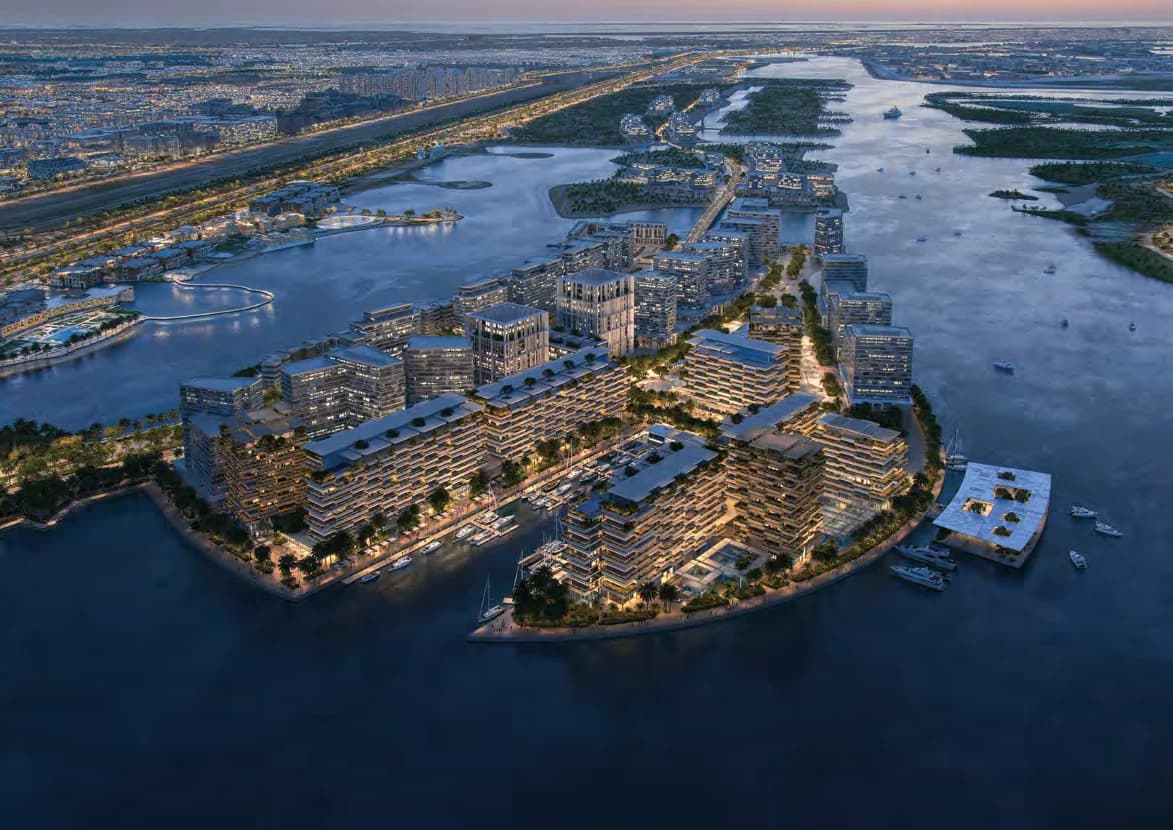 Luluat Marina Residences