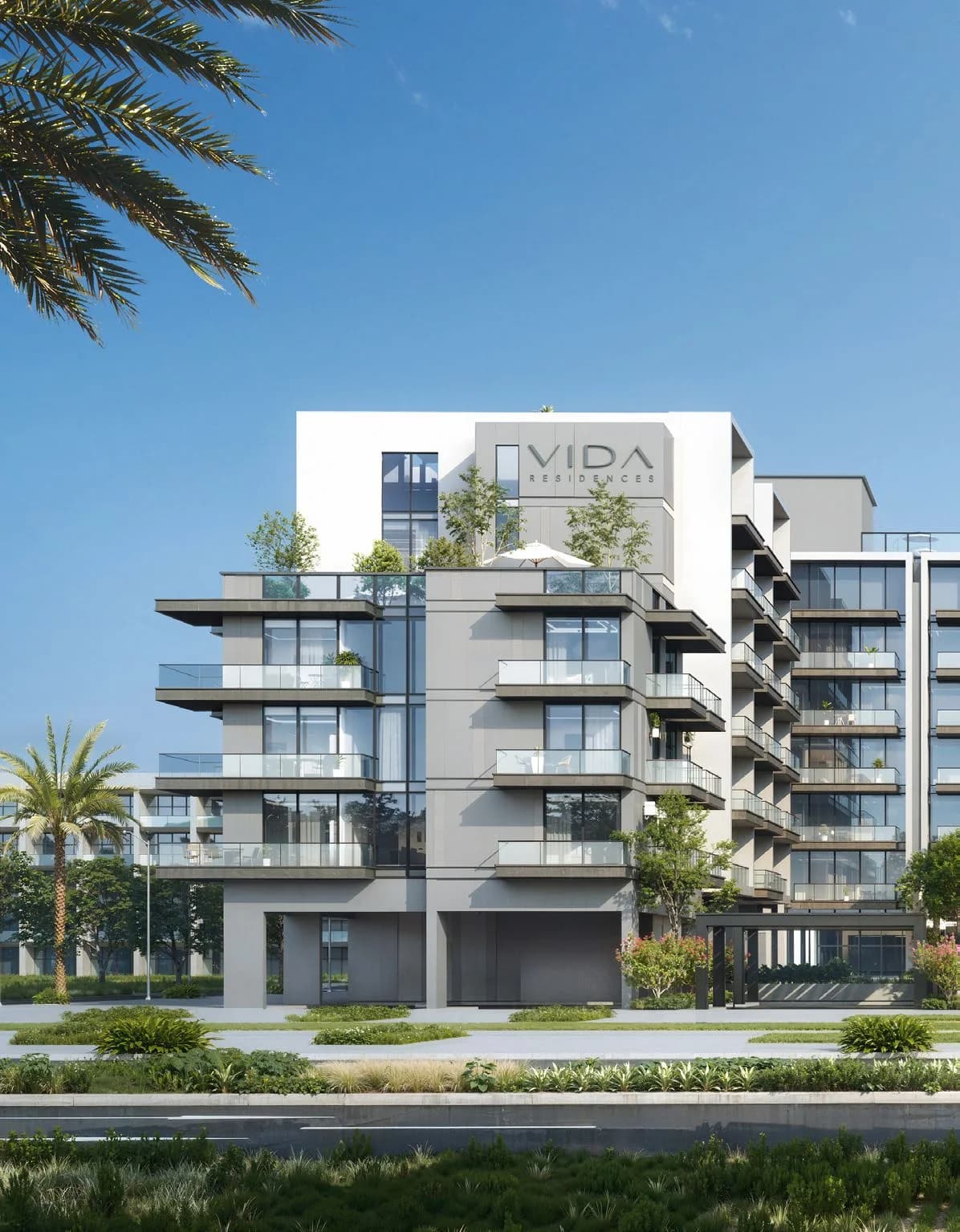 Vida Residences