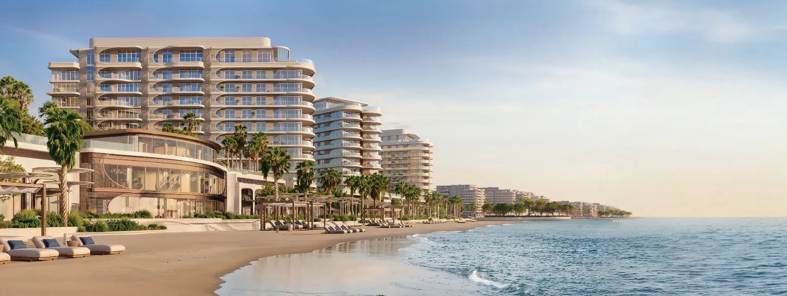 Fahid Beach Terraces