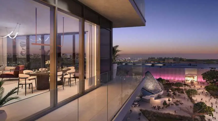 Manarat Living By Aldar