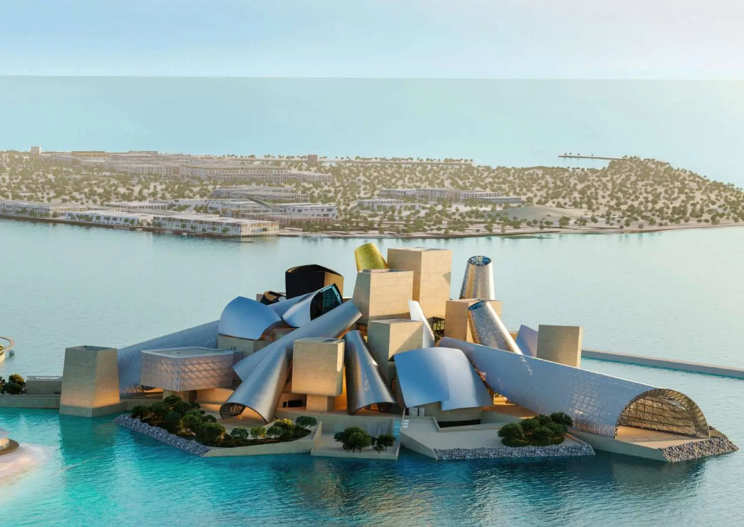 Manarat Living Phase 3 By Aldar Properties