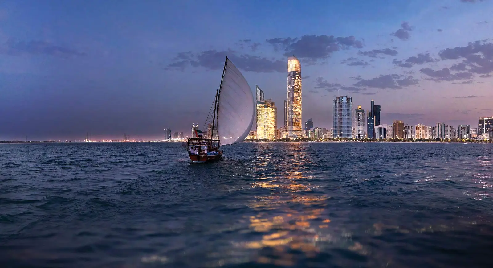 Noya Yas Island