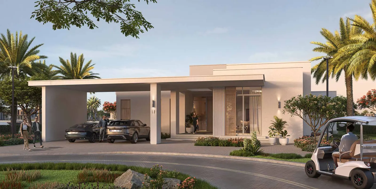 Ramhan Island Villas Phase 6 By Eagle Hills