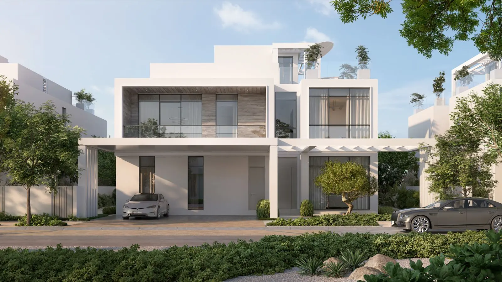 Bashayer Villas