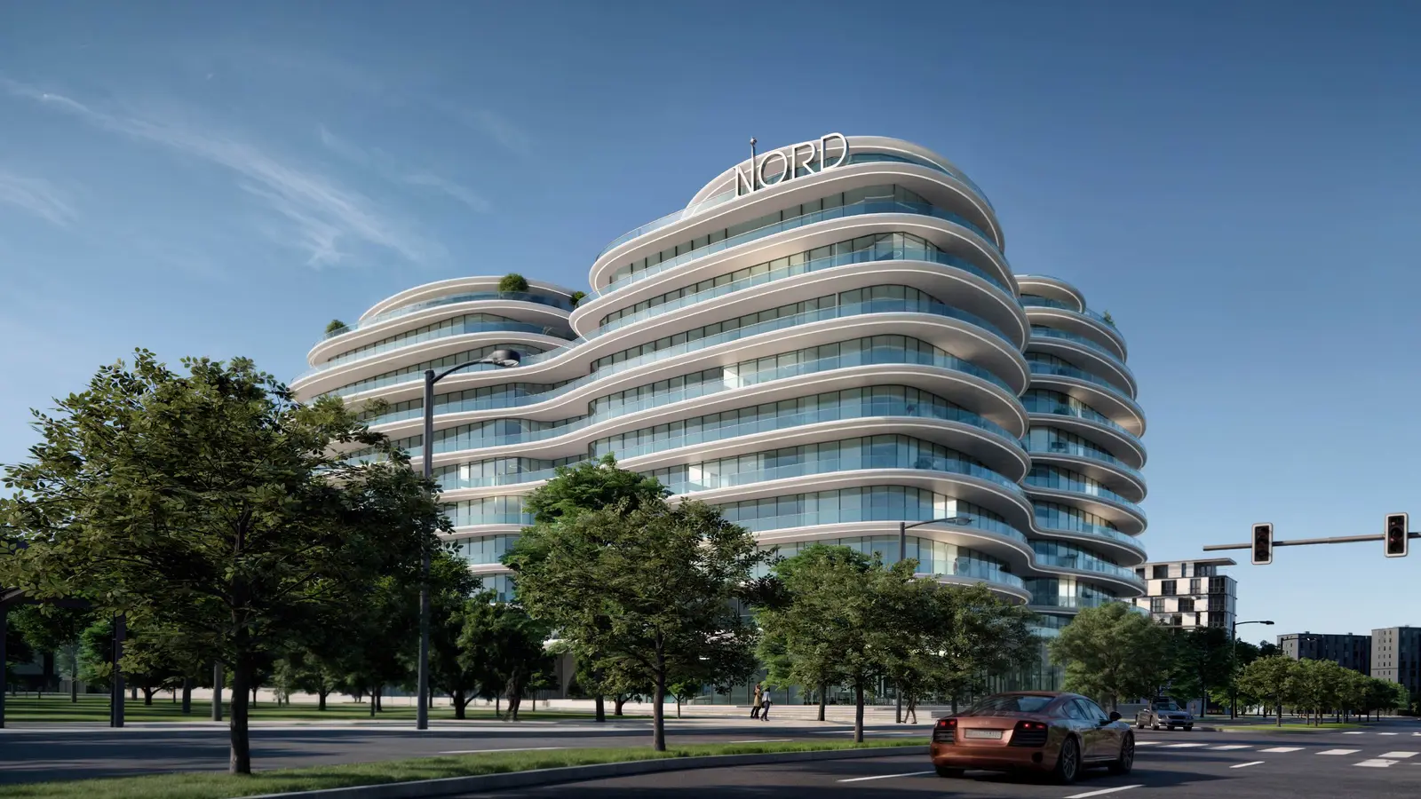 Henge Residences