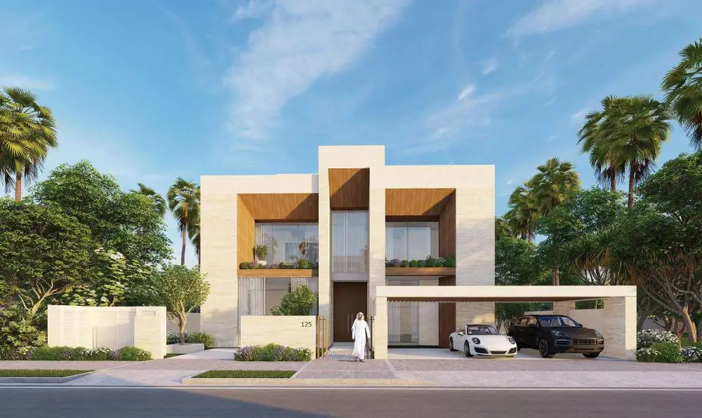 Reem Hills Villas