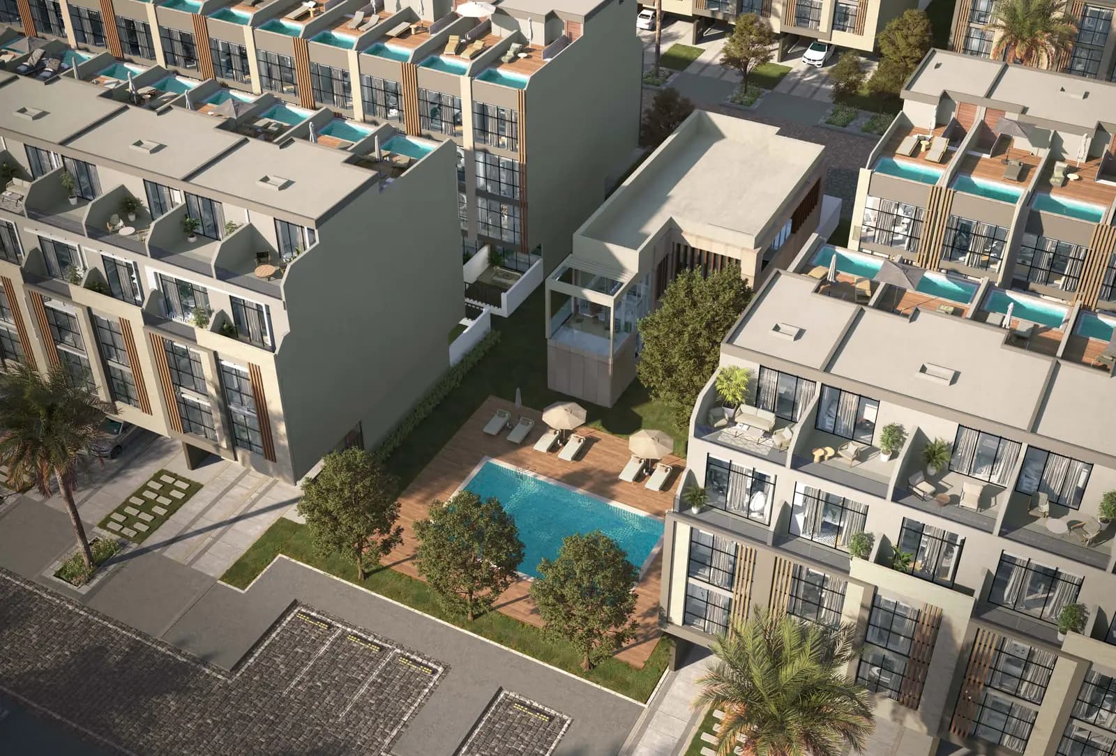 Reportage Village Khalifa City