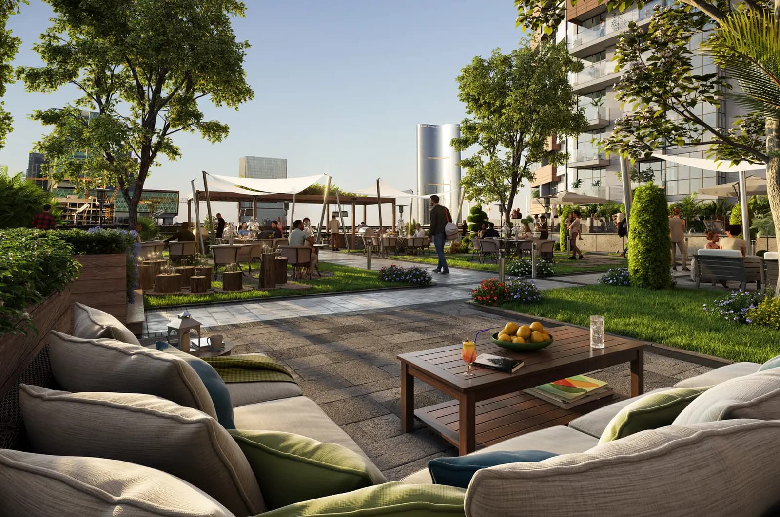 Vista Phase 3 By Reportage
