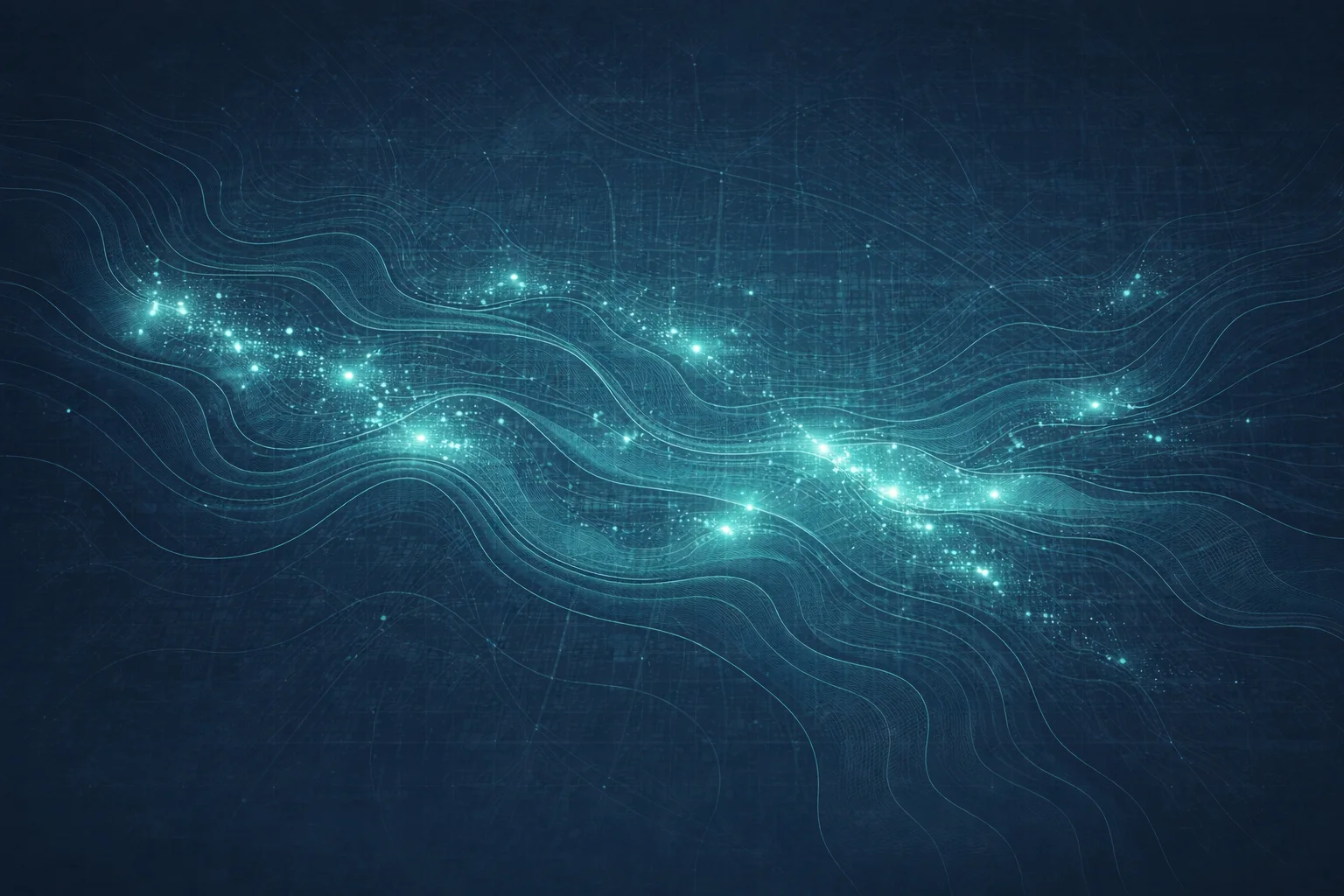 Spatial contour analytics visualization